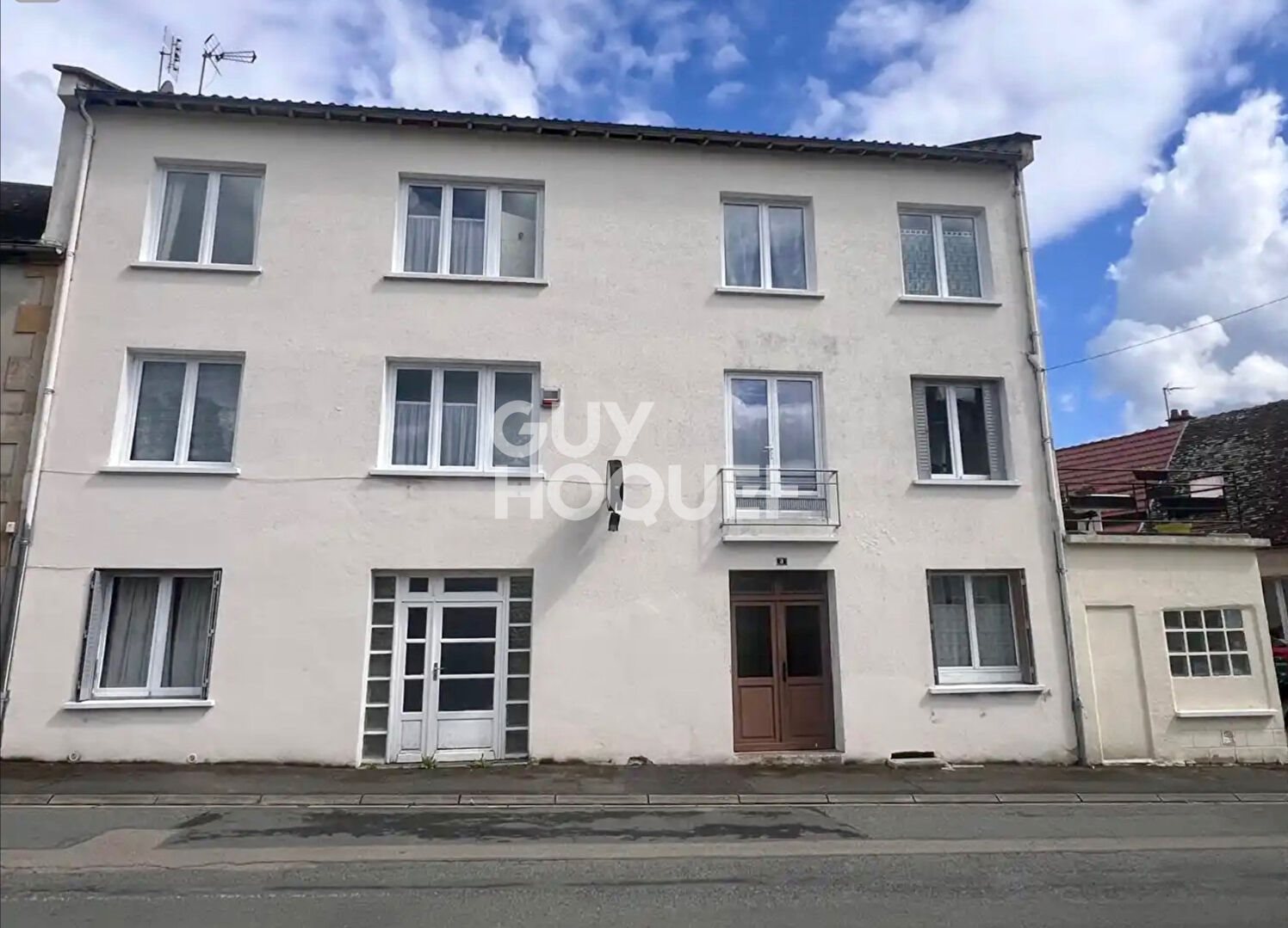 Maison à vendre, 324m², Grury