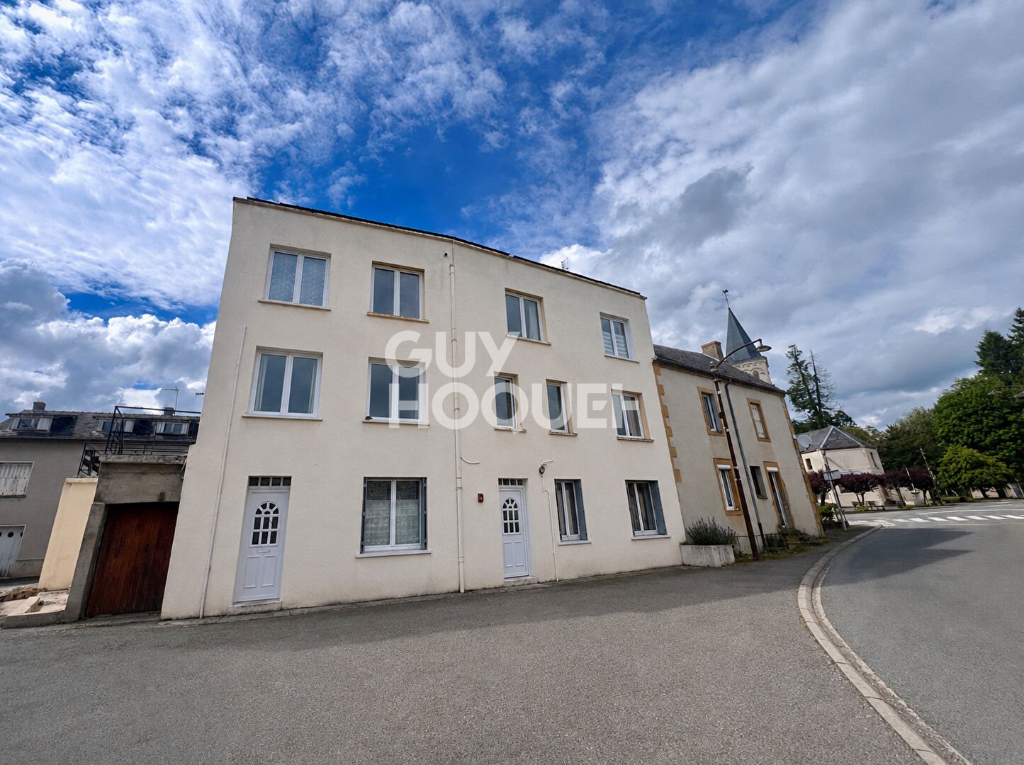 Maison à vendre, 324m², Grury