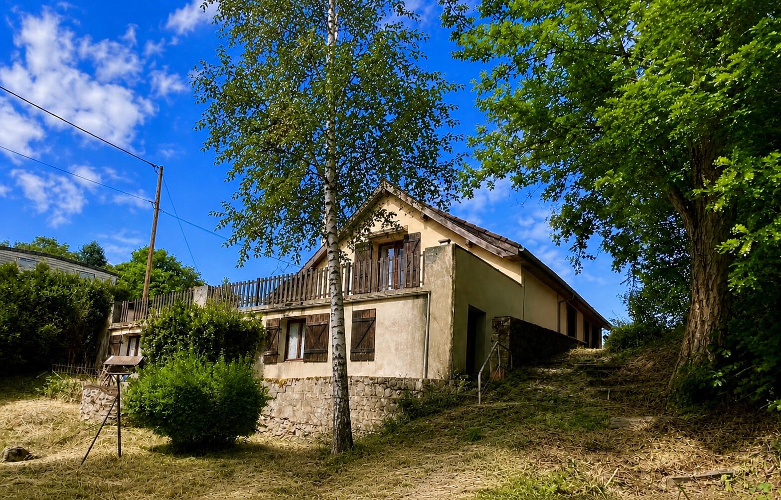Maison à vendre, 89m², Issy-l'Evêque