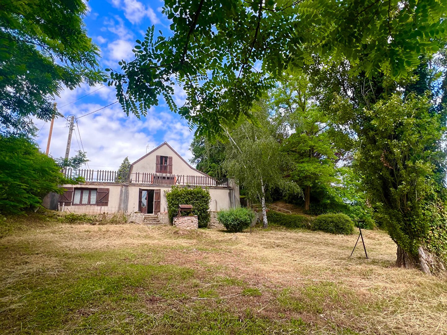 Maison à vendre, 89m², Issy-l'Evêque