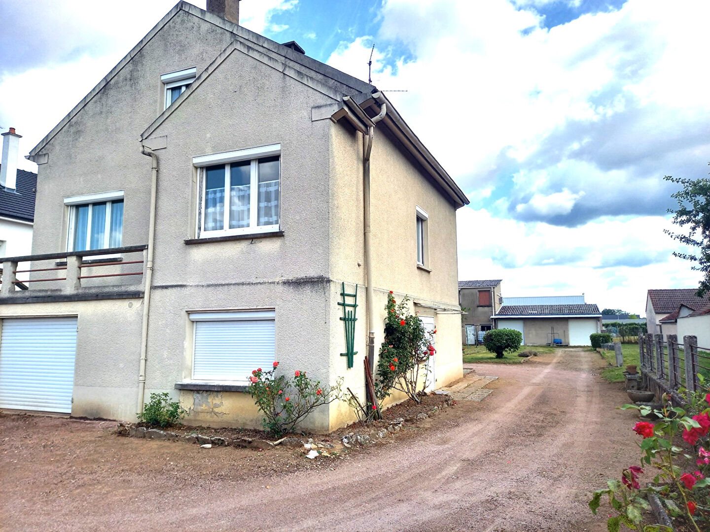 Maison à vendre, 108m², Champforgeuil
