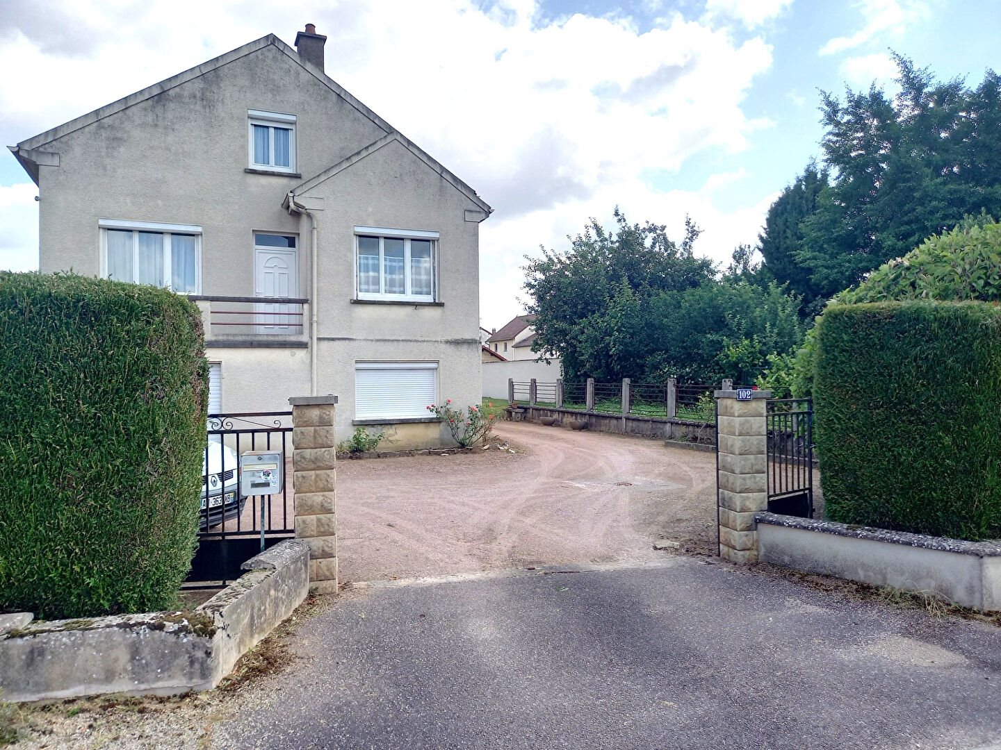 Maison à vendre, 108m², Champforgeuil