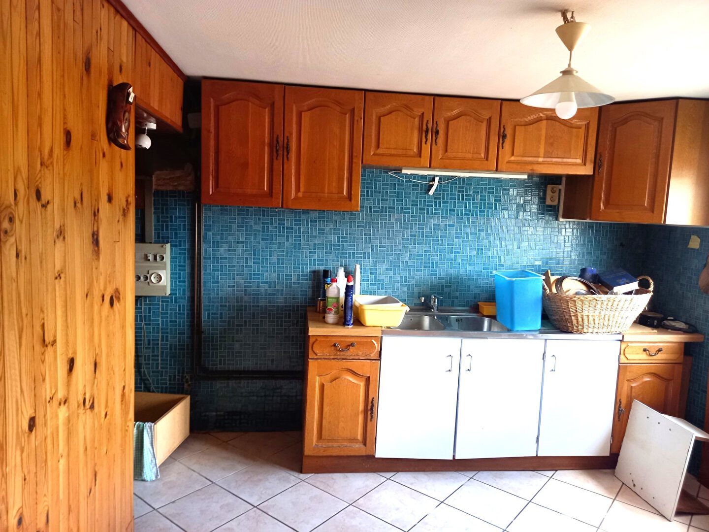 Maison à vendre, 108m², Champforgeuil