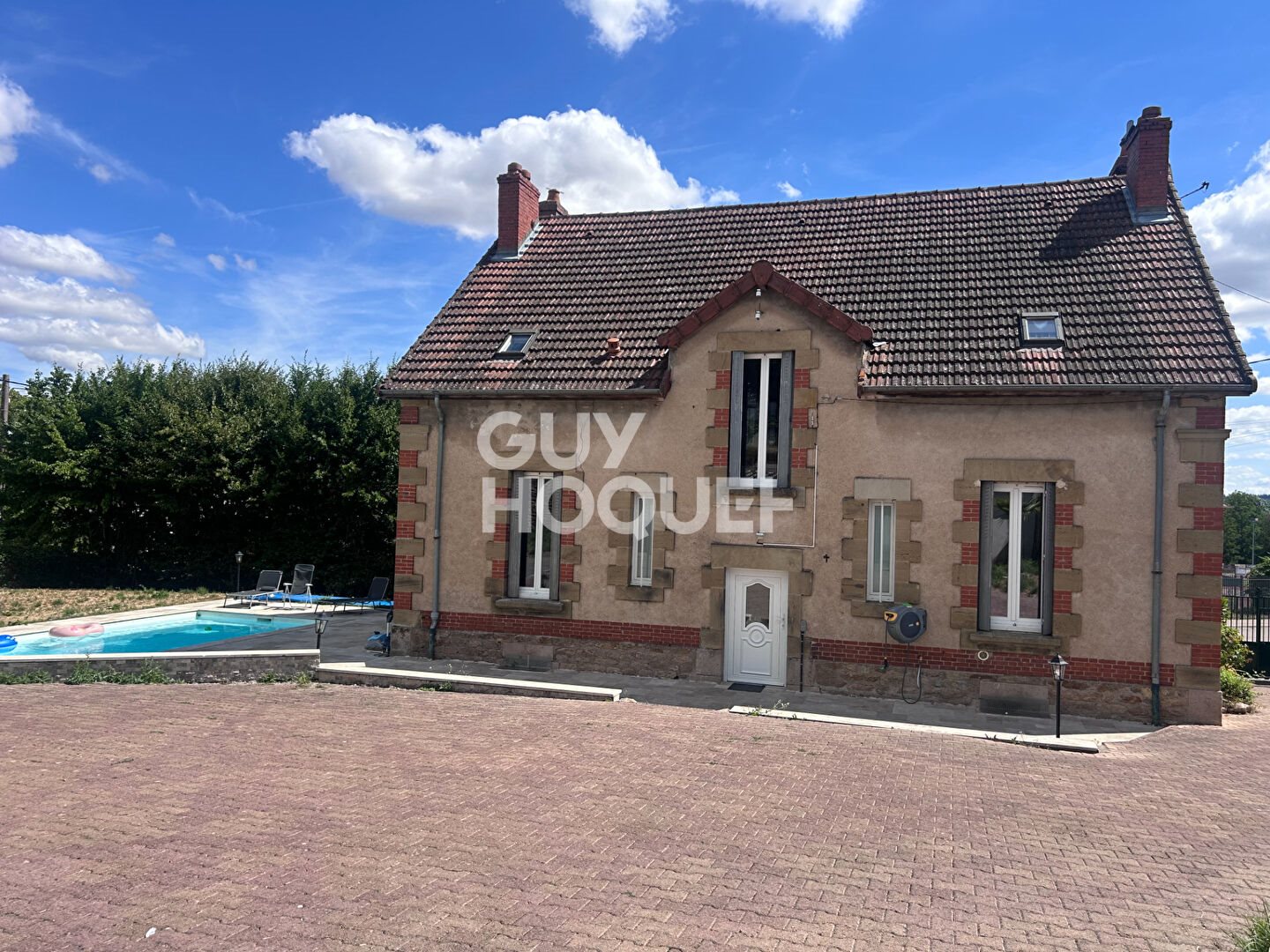 Maison à vendre, 167m², Autun