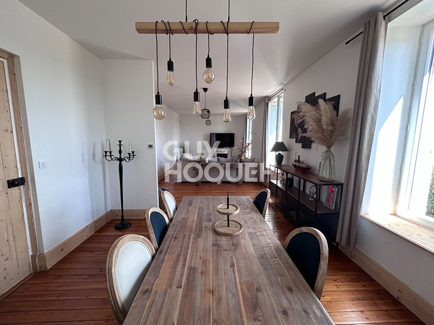 Maison à vendre, 167m², Autun