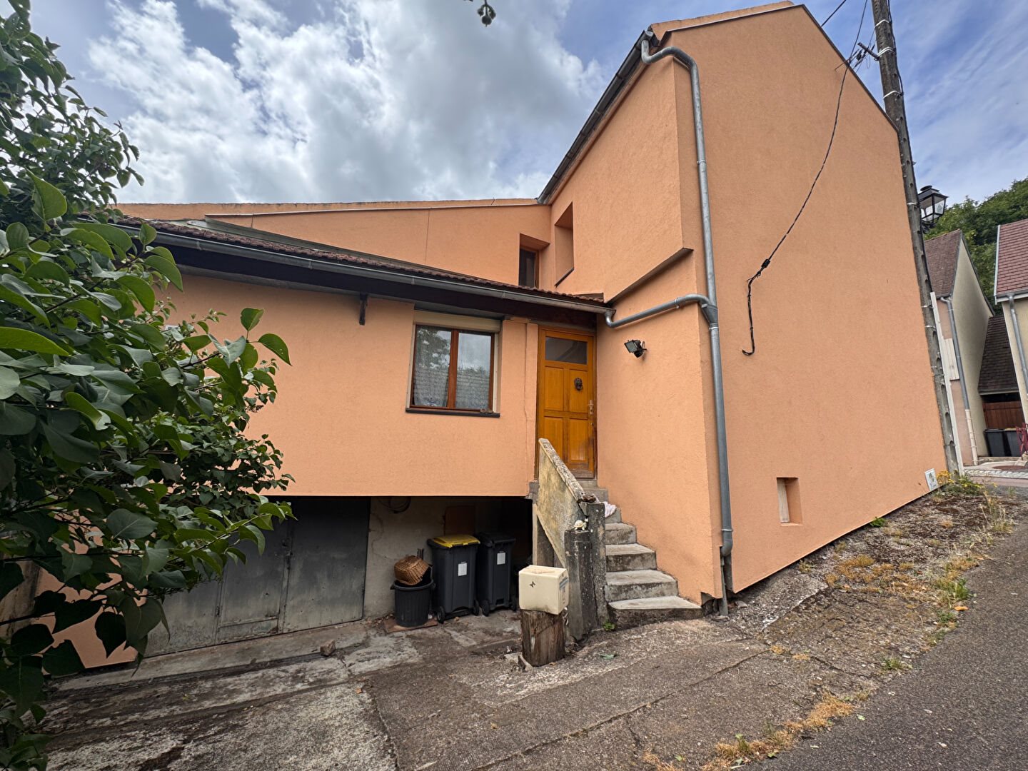 Maison à vendre, 91m², Montcenis
