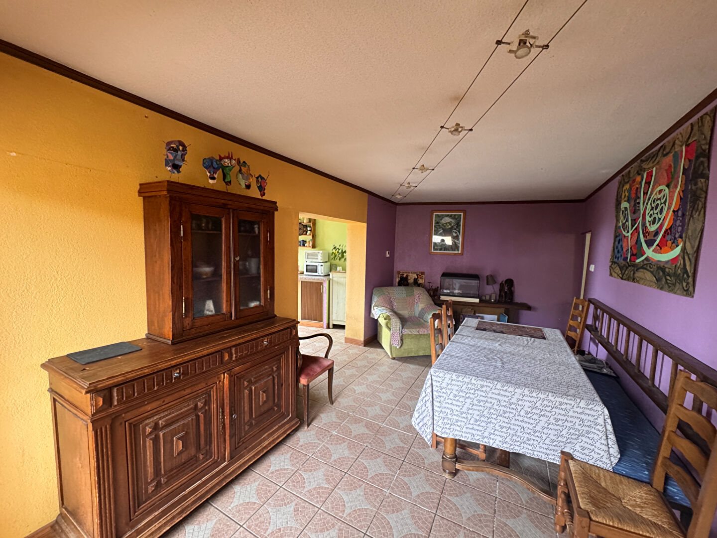 Maison à vendre, 91m², Montcenis