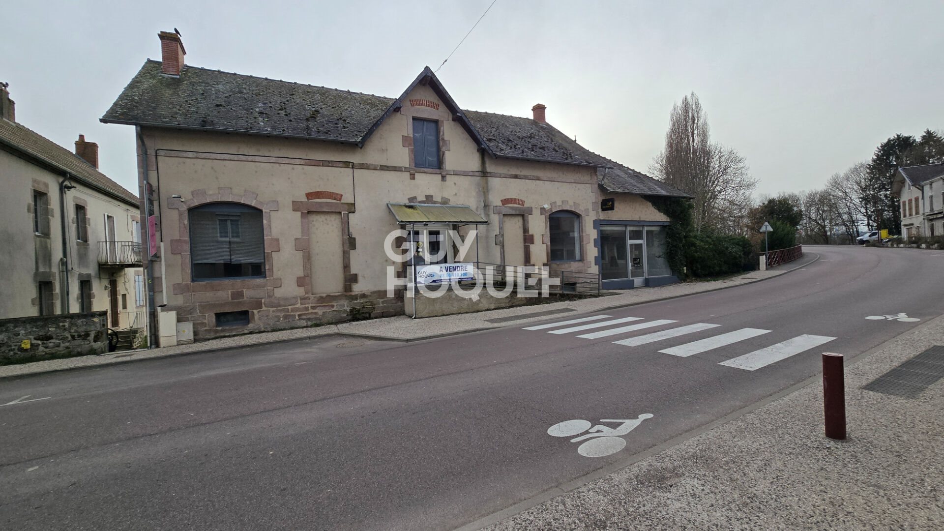 Maison à vendre, 280m², Etang-sur-Arroux