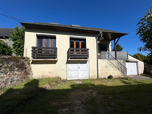 Maison 4 pièces 77 m² · à Saint-Prix · 77 m² · 59 000 €