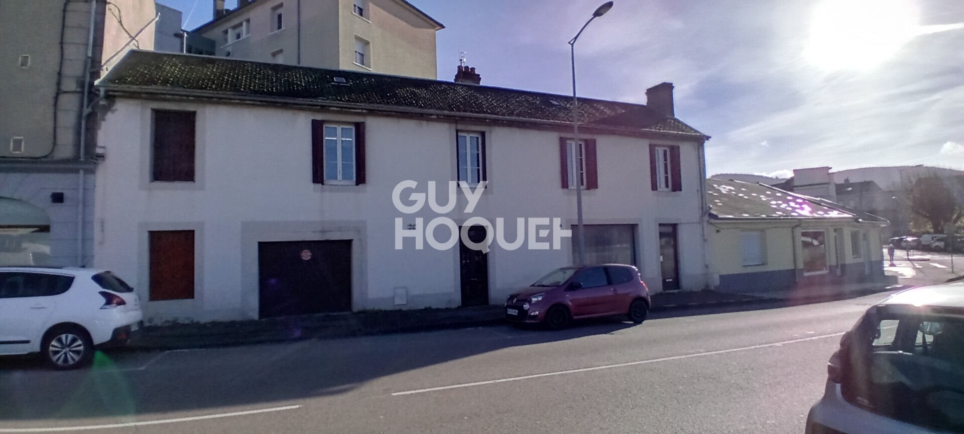 Maison à vendre, 131m², Autun