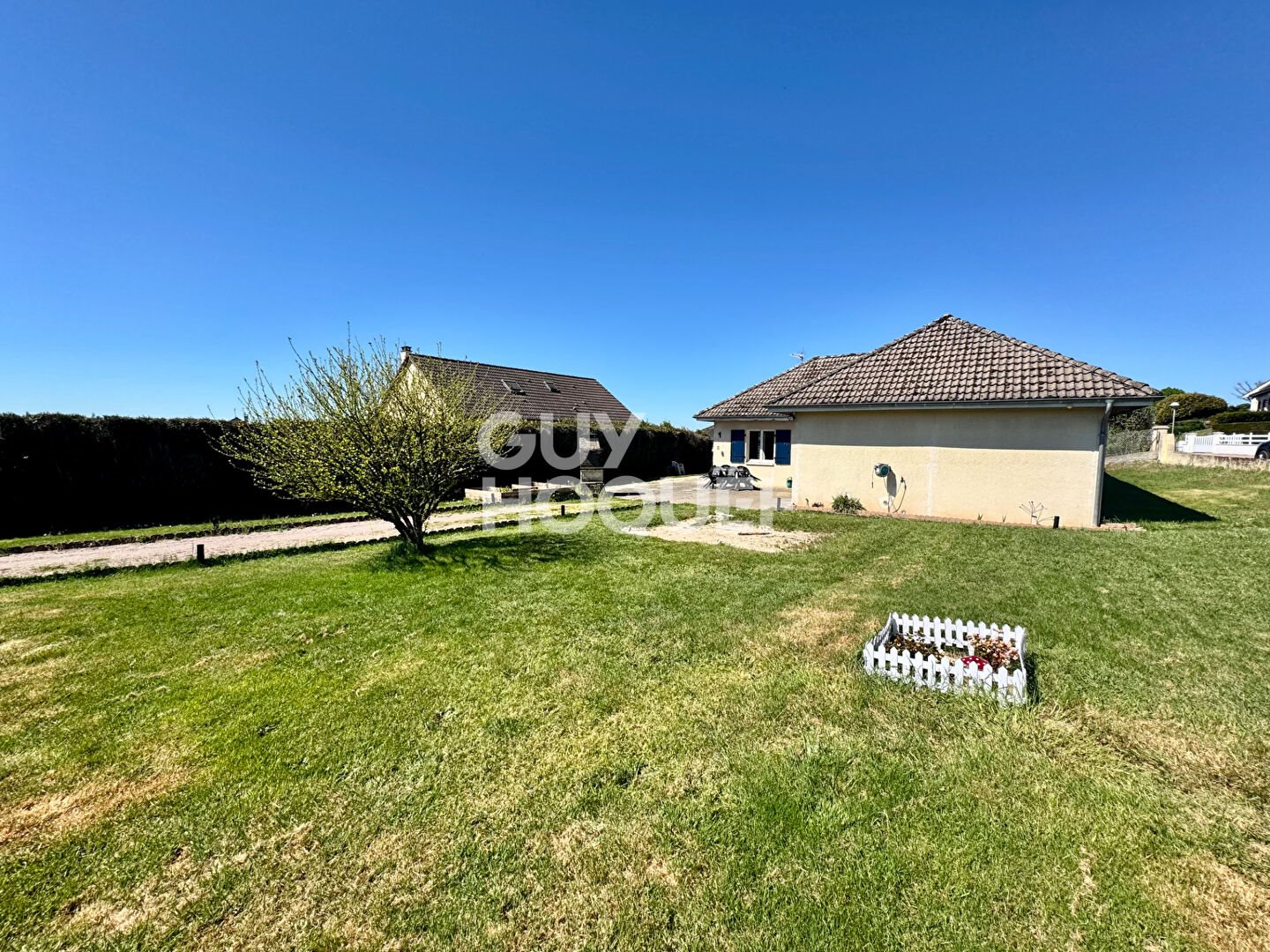Maison à vendre, 99m², Saint-Eusèbe