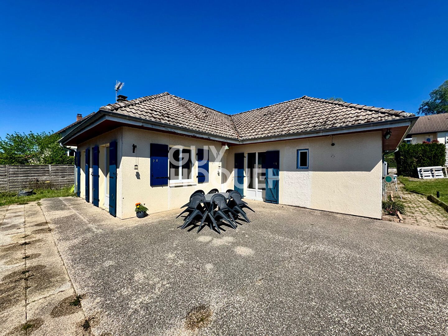 Maison à vendre, 99m², Saint-Eusèbe