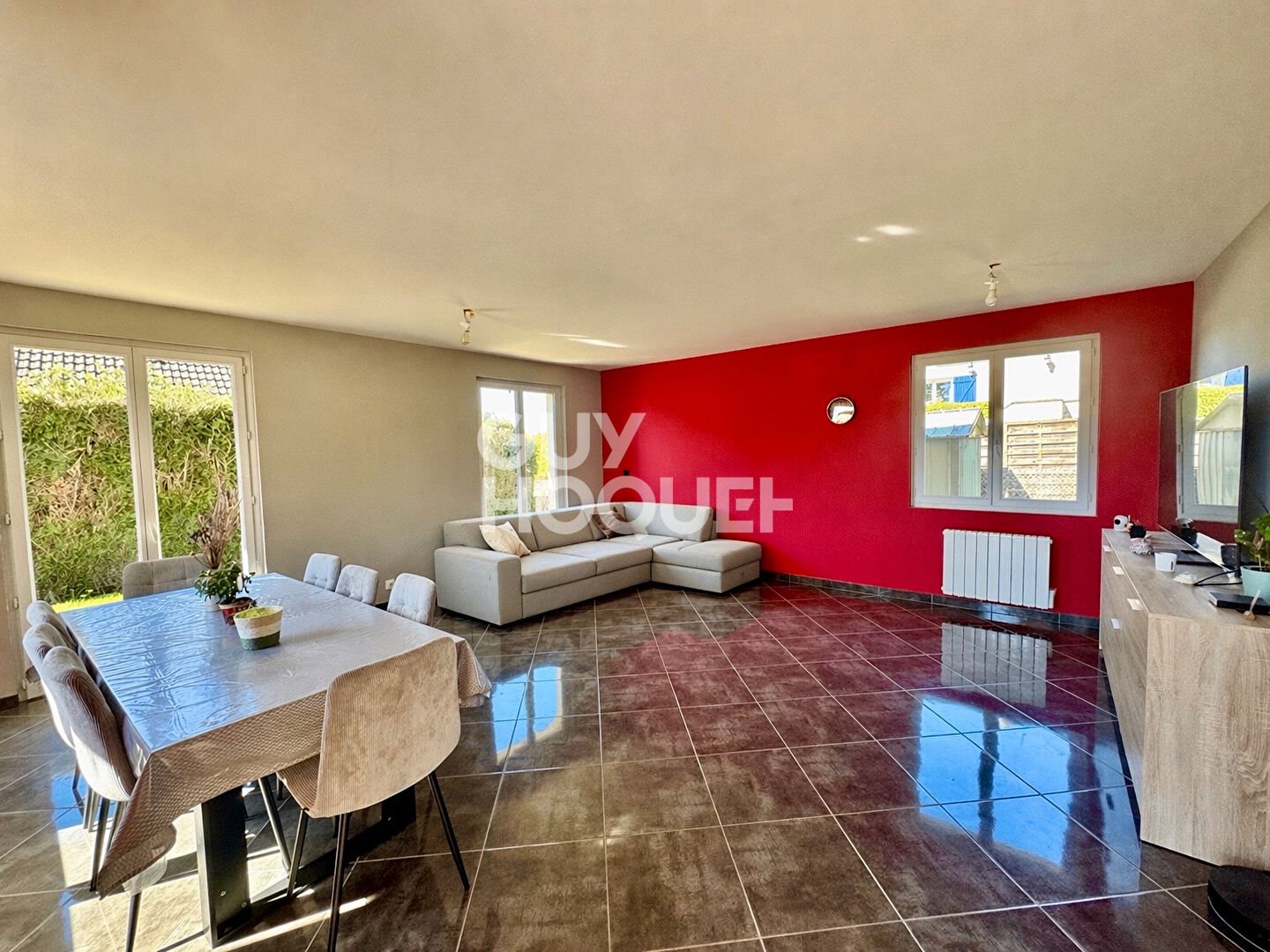 Maison à vendre, 99m², Saint-Eusèbe