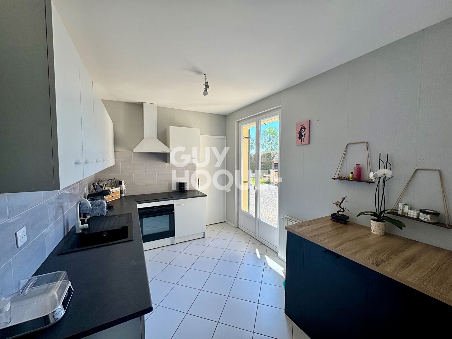 Maison à vendre, 99m², Saint-Eusèbe