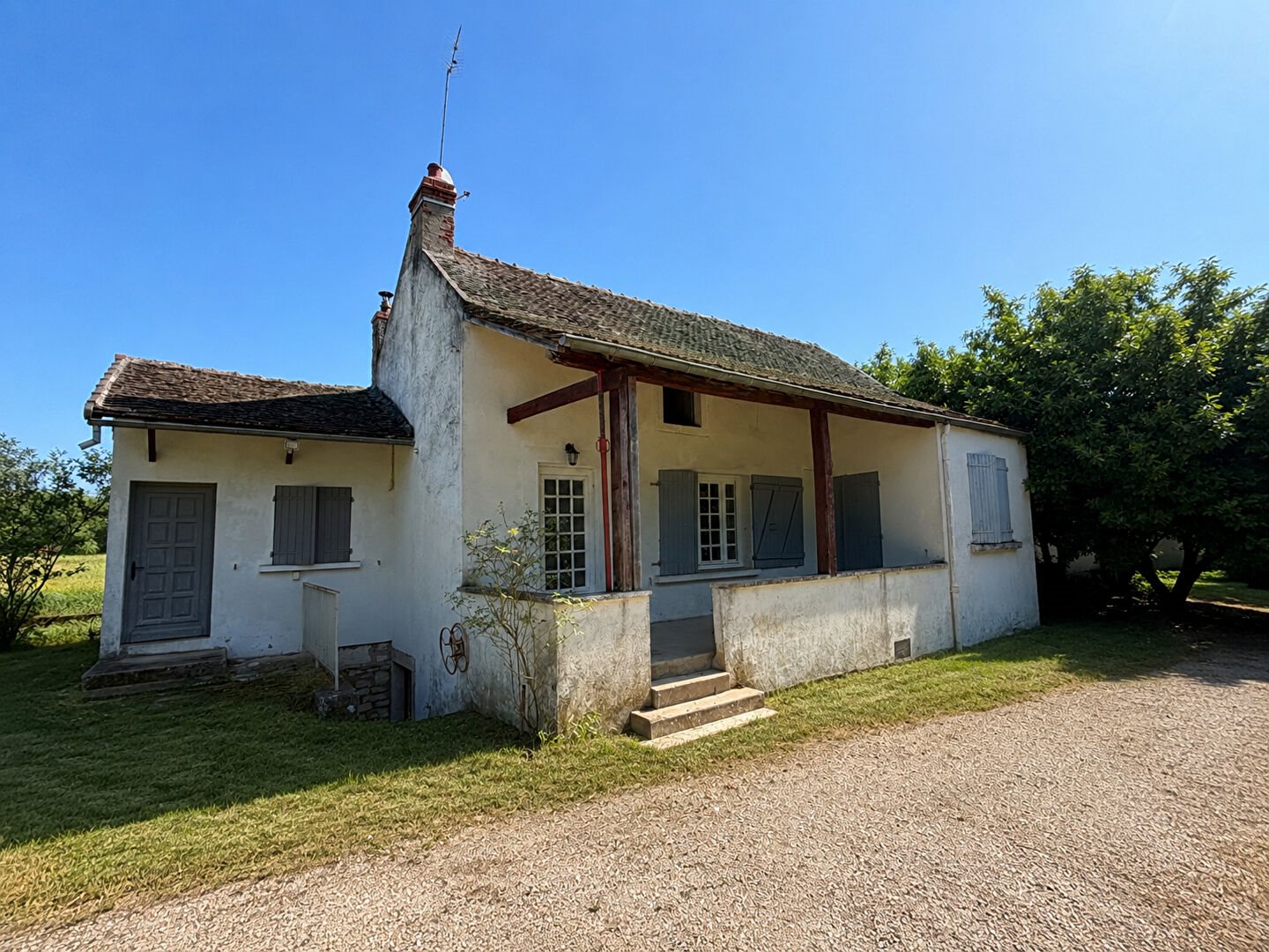 Maison à vendre, 284m², Fontaines