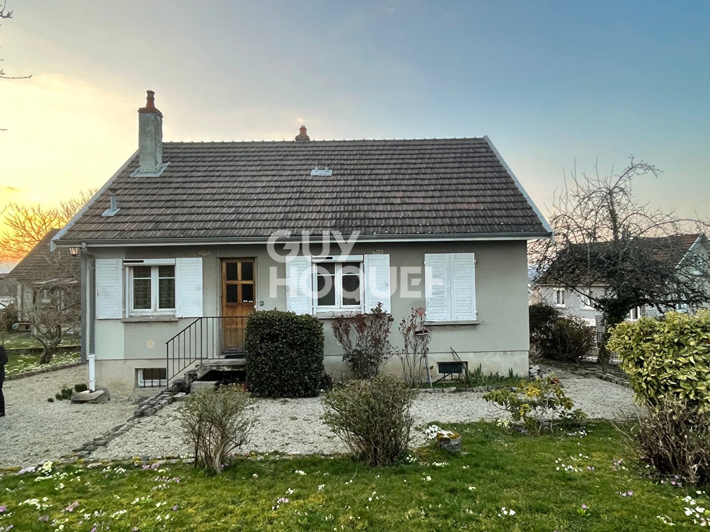 Maison à vendre, 102m², Autun