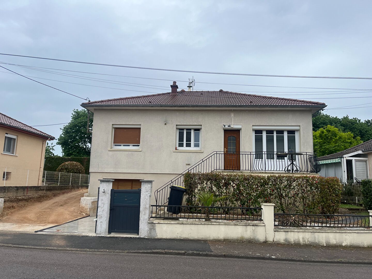 Maison à vendre, 154m², Le Breuil