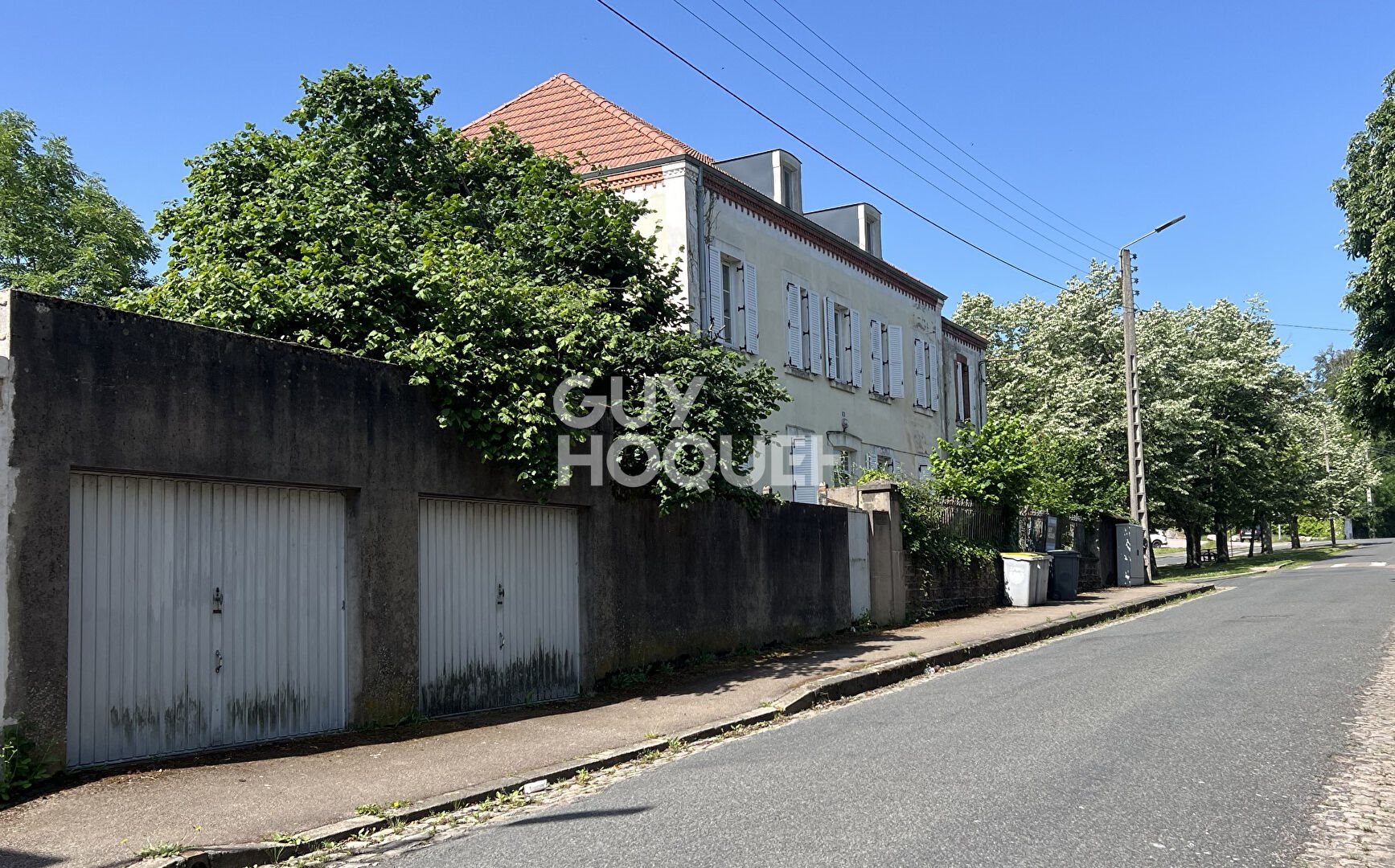 Maison à vendre, 260m², Le Creusot