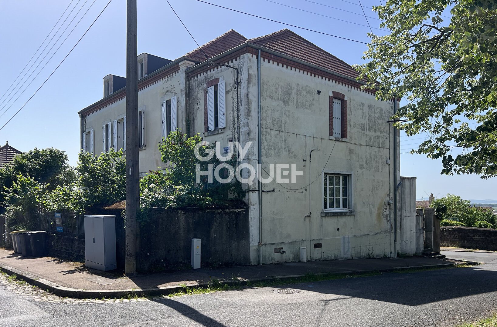 Maison à vendre, 260m², Le Creusot