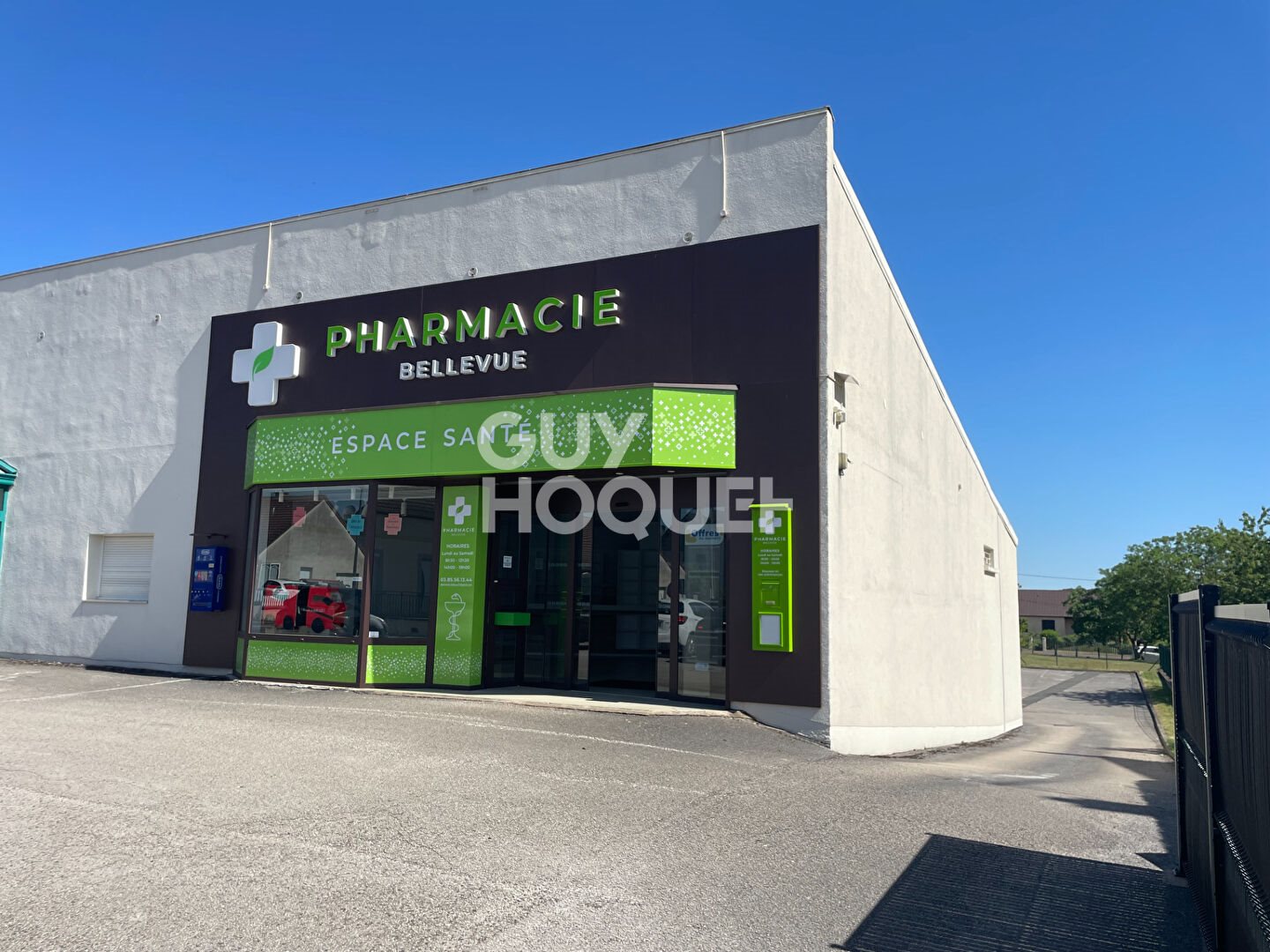 Maison à vendre, 213m², Le Breuil