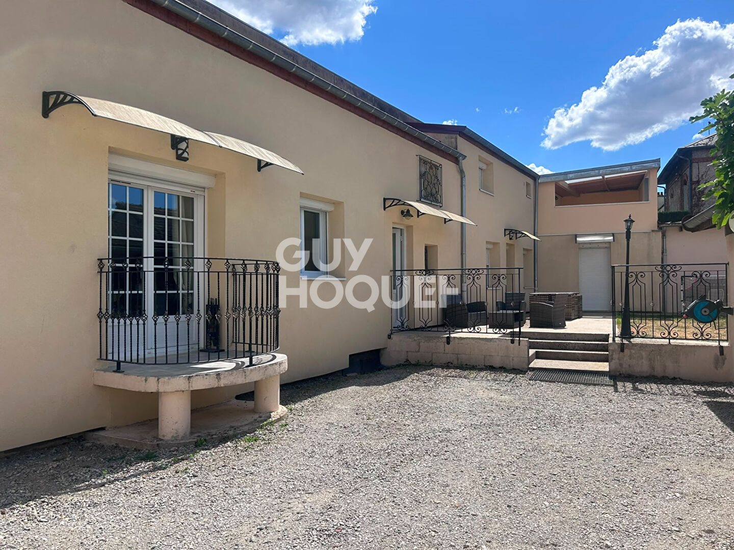 Maison à vendre, 173m², Autun