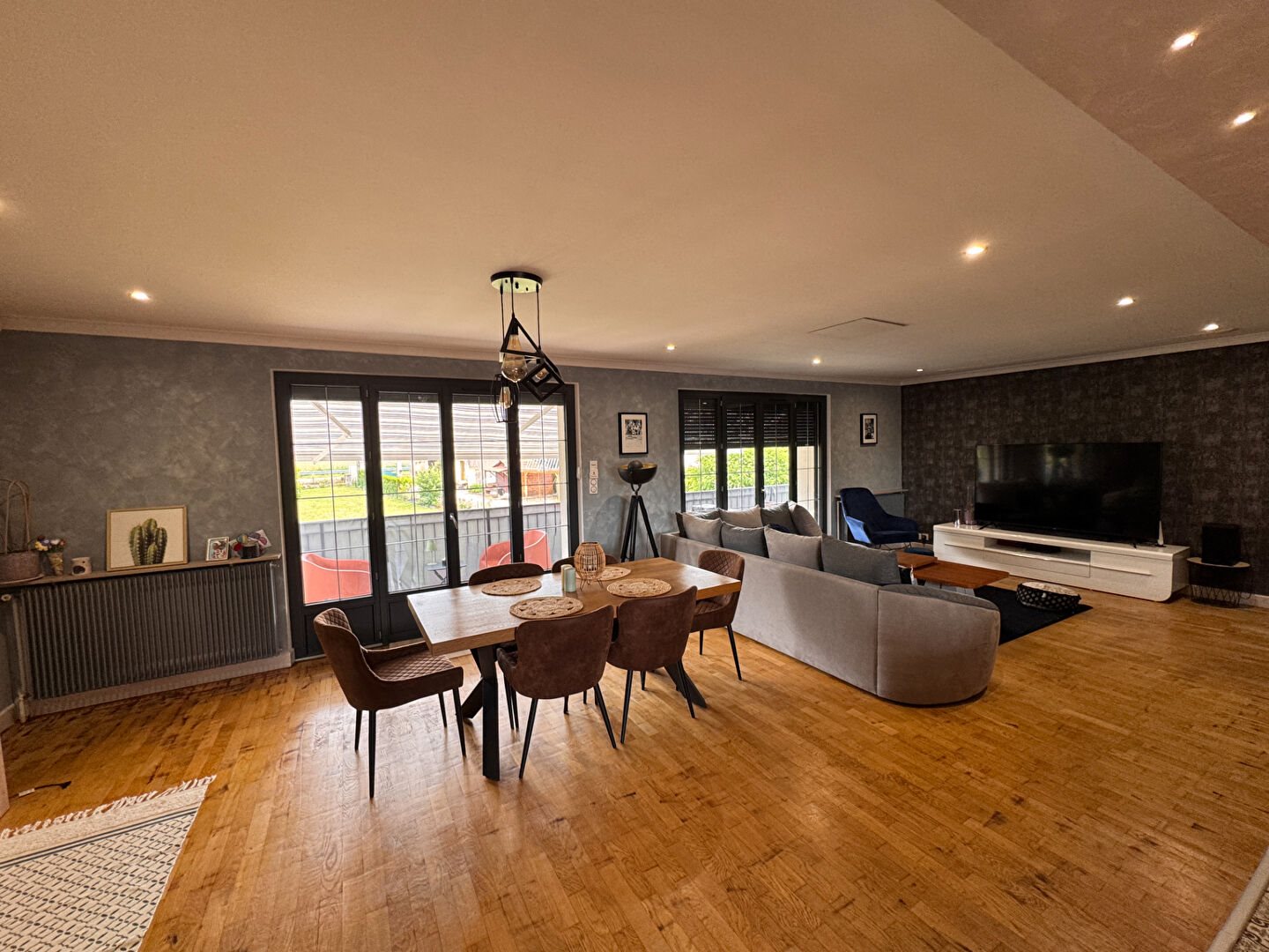 Maison à vendre, 172m², Blanzy