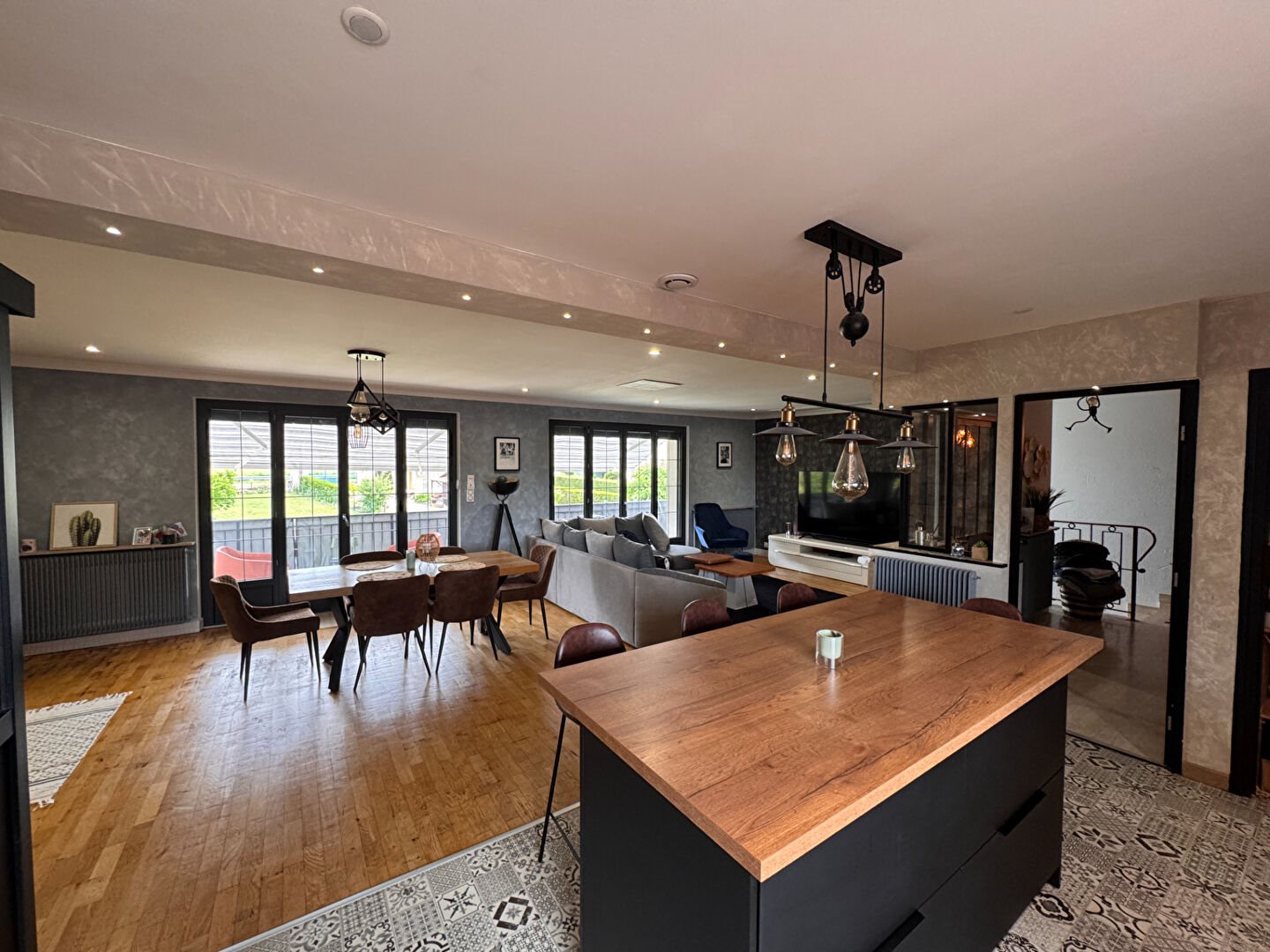 Maison à vendre, 172m², Blanzy