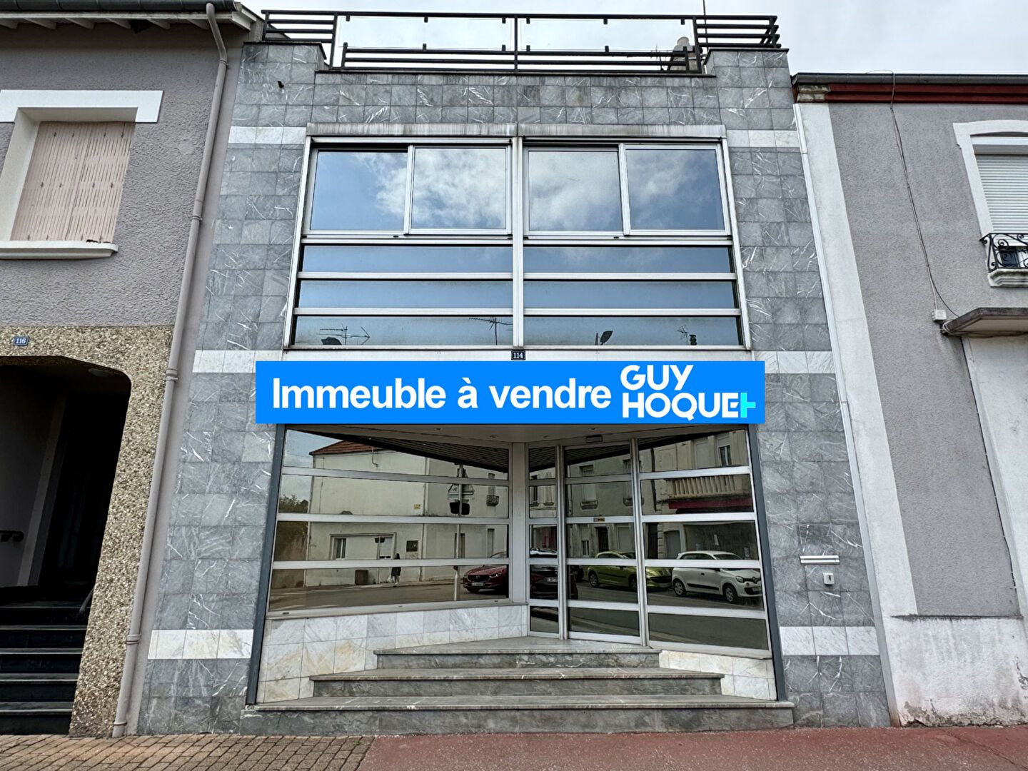 Maison à vendre, 196m², Le Creusot