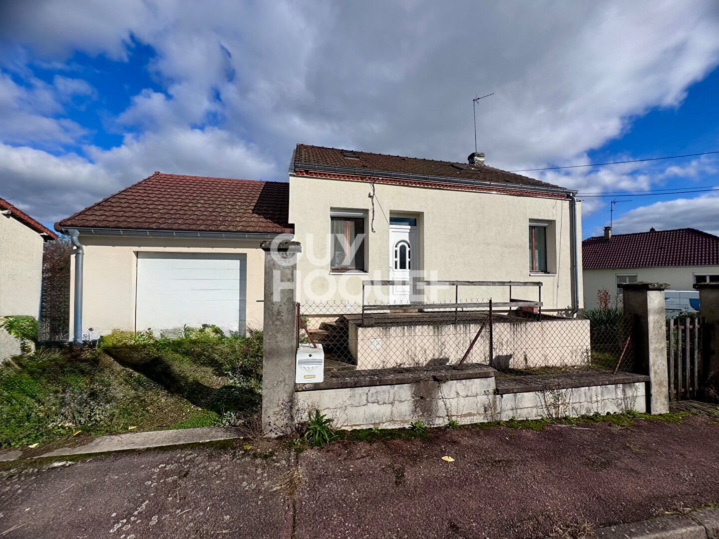 Maison à vendre, 82m², Le Creusot