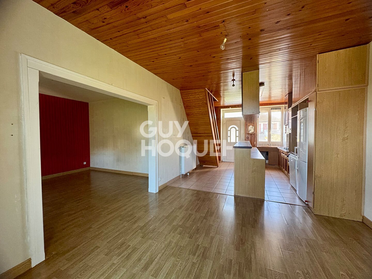 Maison à vendre, 82m², Le Creusot