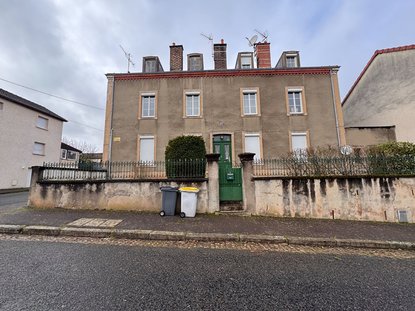 Appartement à vendre, 113m², Le Creusot