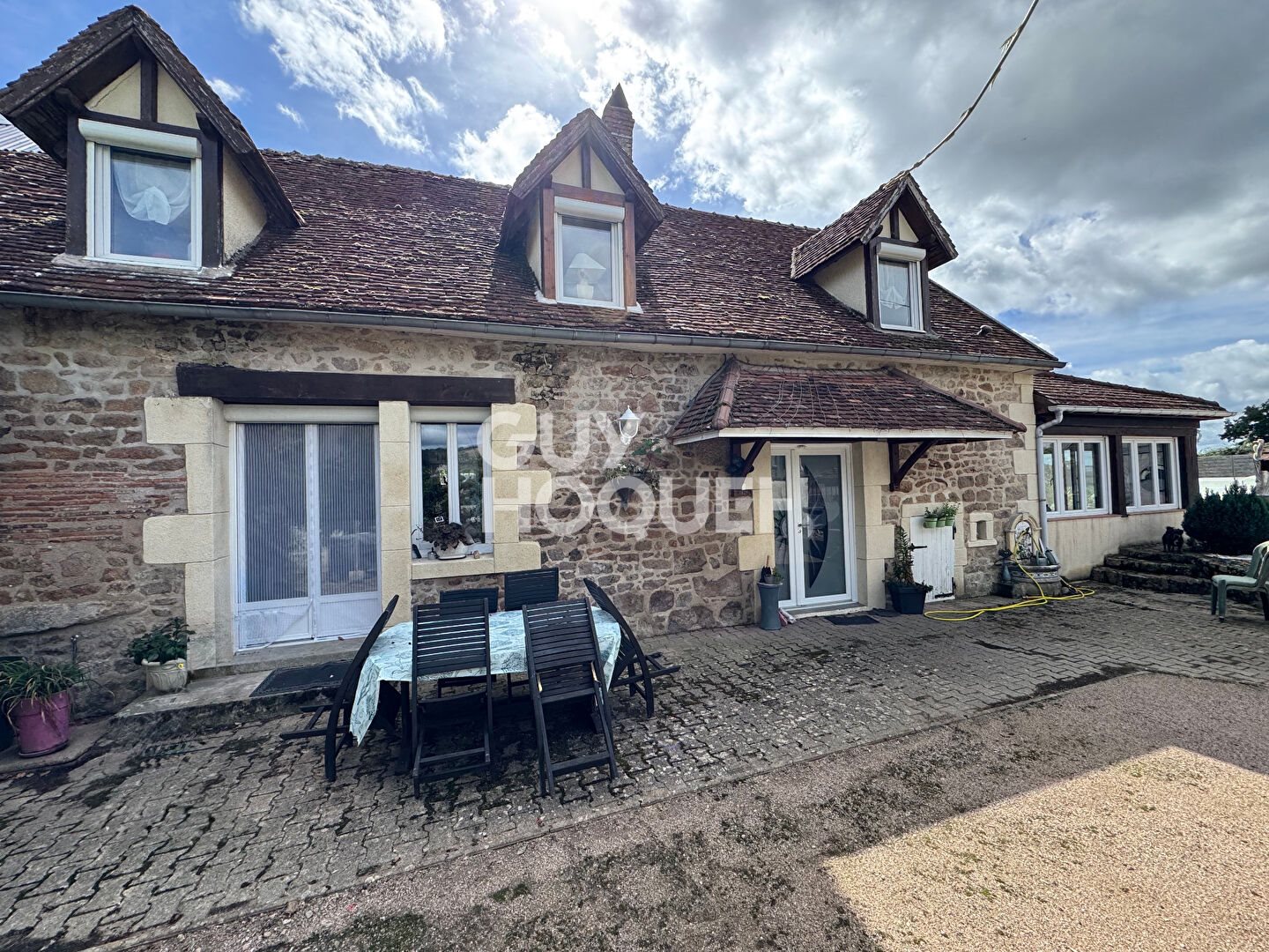 Maison à vendre, 130m², Laizy