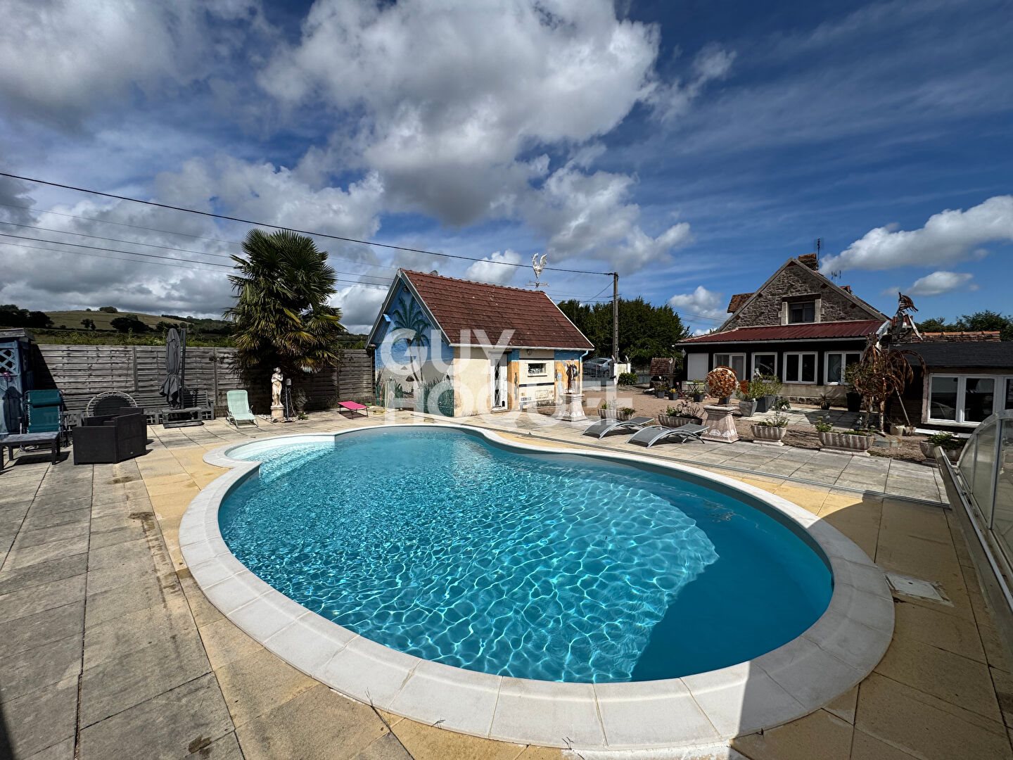 Maison à vendre, 130m², Laizy