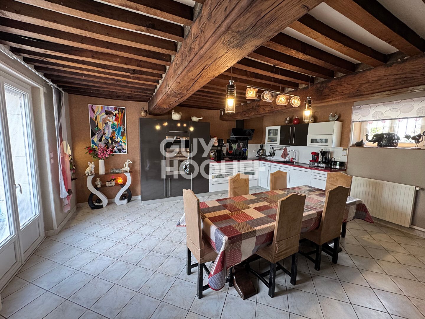 Maison à vendre, 130m², Laizy