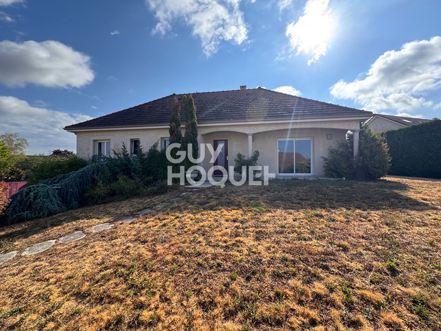 Maison à vendre, 117m², Saint-Laurent-d'Andenay