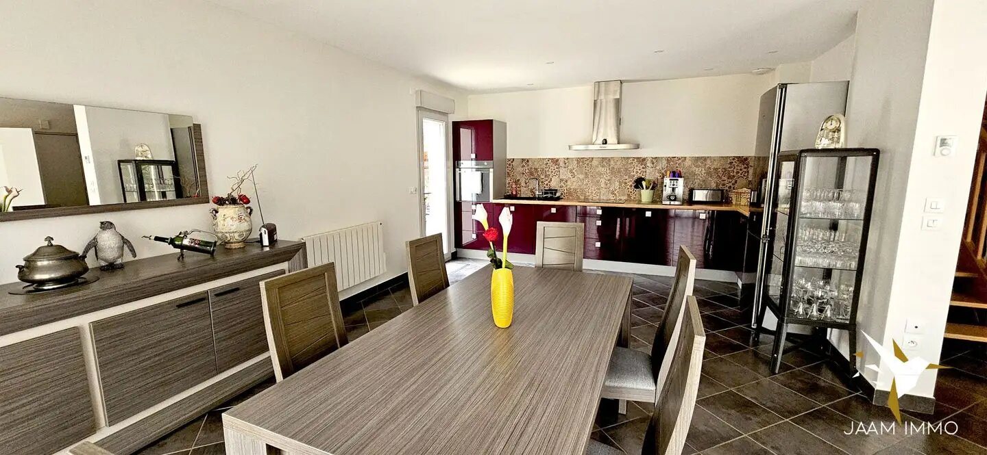 Maison à vendre, 109m², Saint-Georges-de-Reneins