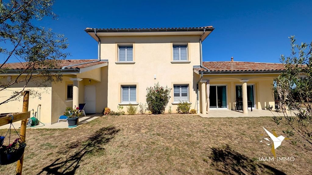 Maison à vendre, 135m², Belleville