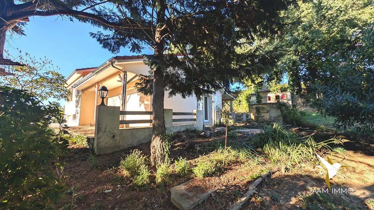 Maison à vendre, 100m², Saint-Etienne-sur-Chalaronne
