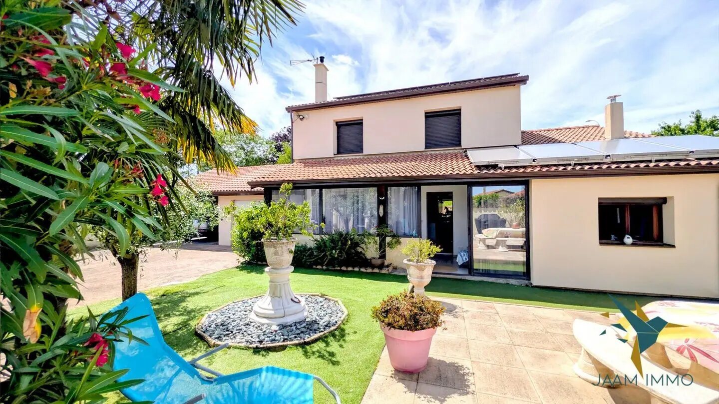 Maison à vendre, 155m², Corcelles-en-Beaujolais