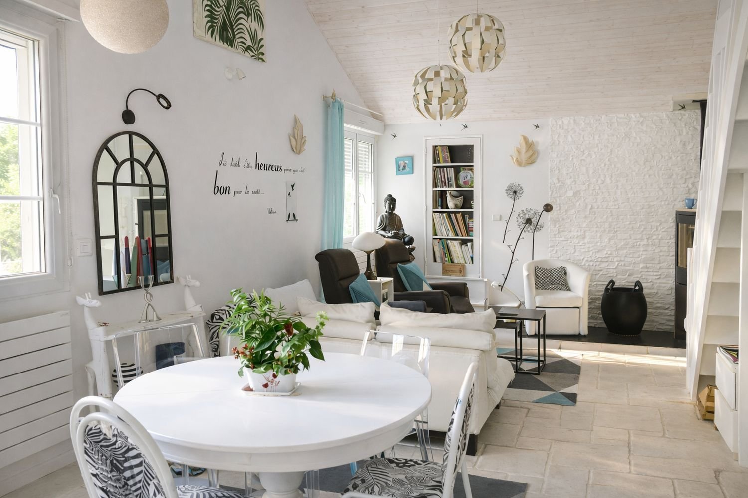 Maison à vendre, 101m², Saint-Michel-Chef-Chef
