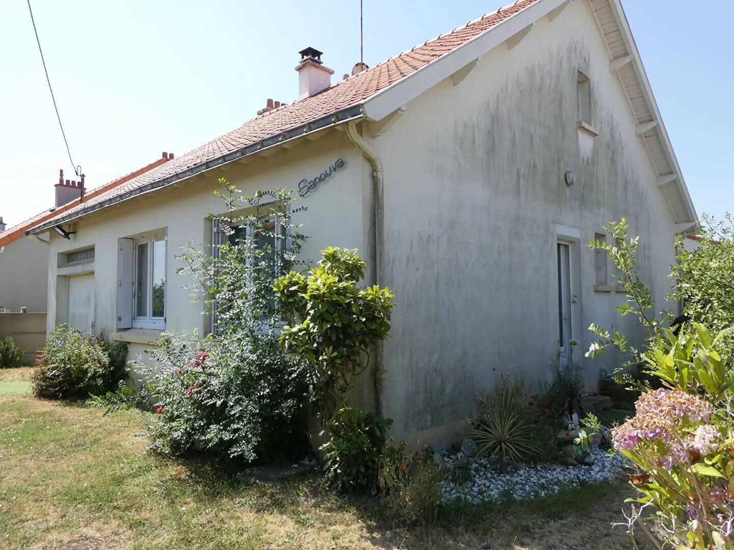 Maison à vendre, 71m², Paimboeuf