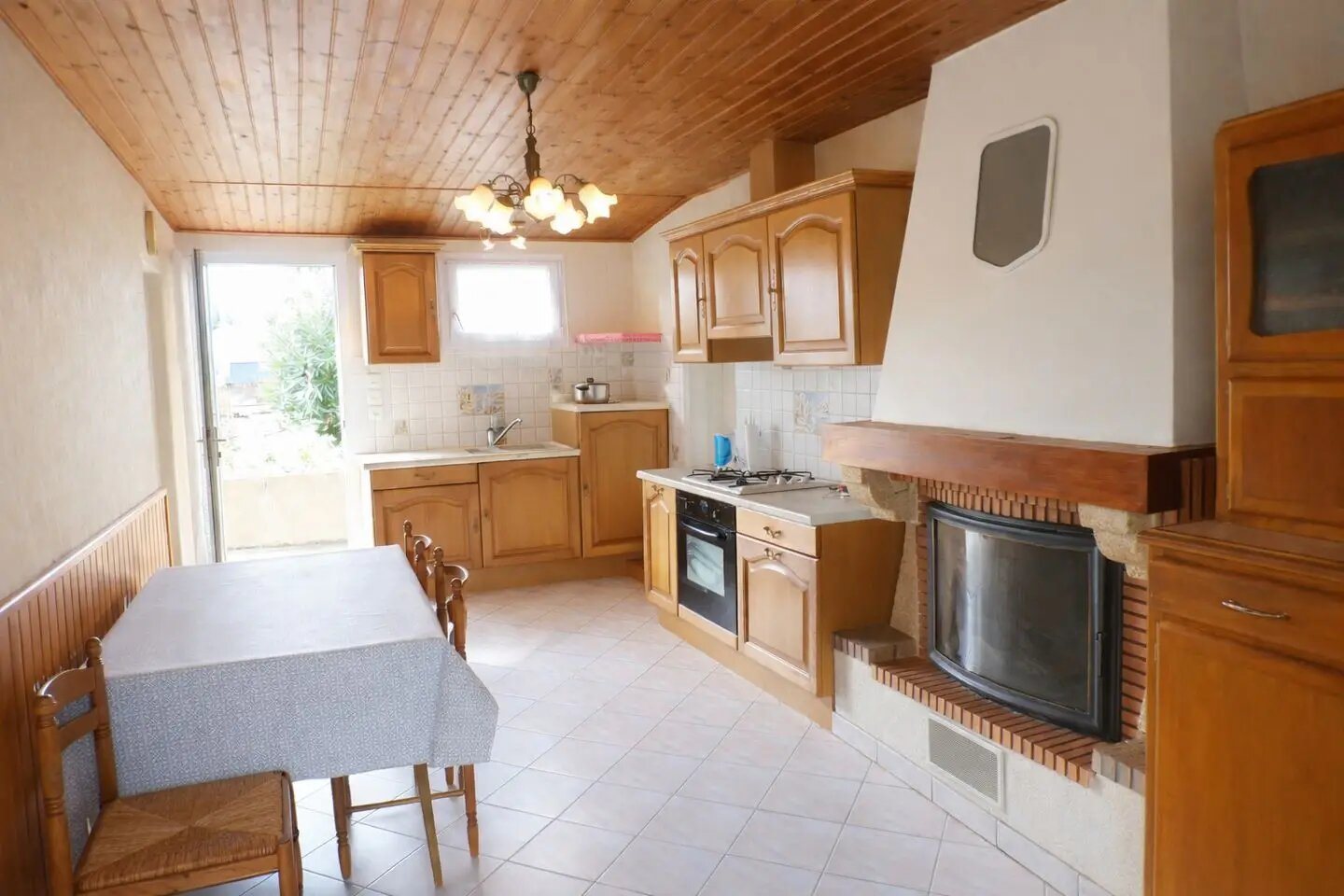 Maison à vendre, 52m², Saint-Michel-Chef-Chef