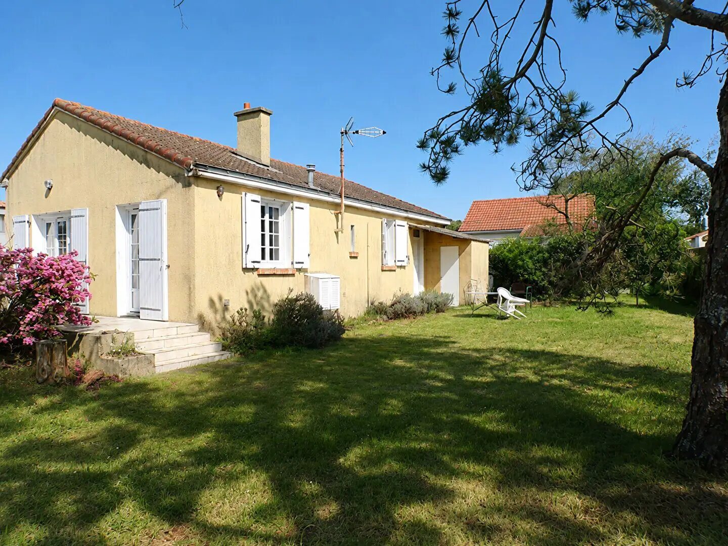 Maison à vendre, 65m², Saint-Michel-Chef-Chef