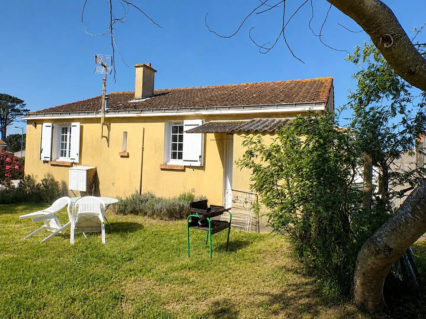 Maison à vendre, 65m², Saint-Michel-Chef-Chef