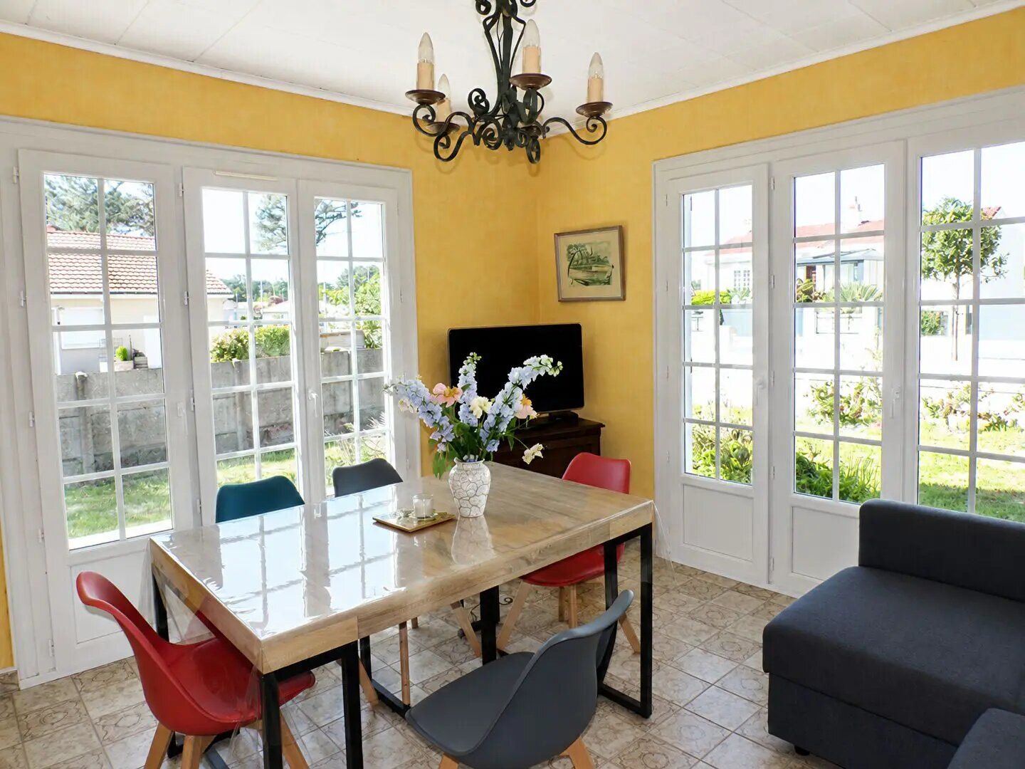 Maison à vendre, 65m², Saint-Michel-Chef-Chef