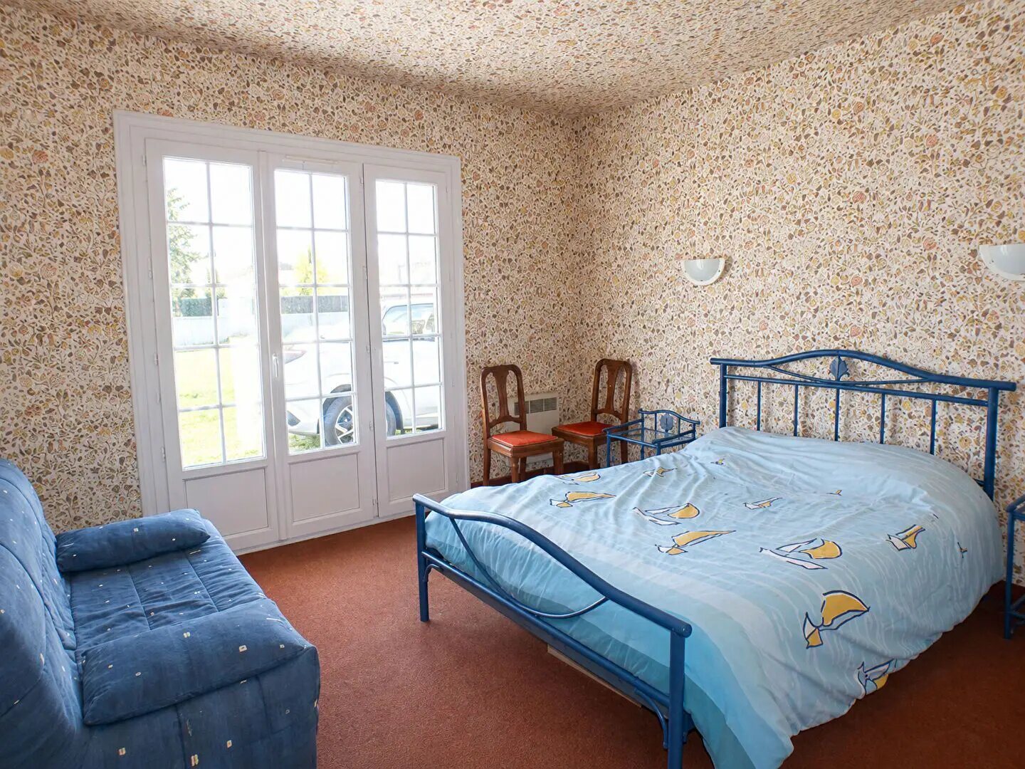 Maison à vendre, 65m², Saint-Michel-Chef-Chef