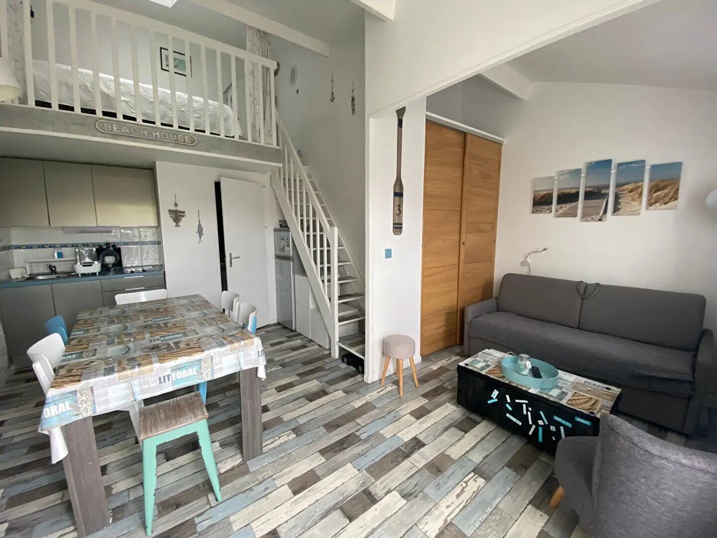 Maison à vendre, 31m², Saint-Michel-Chef-Chef