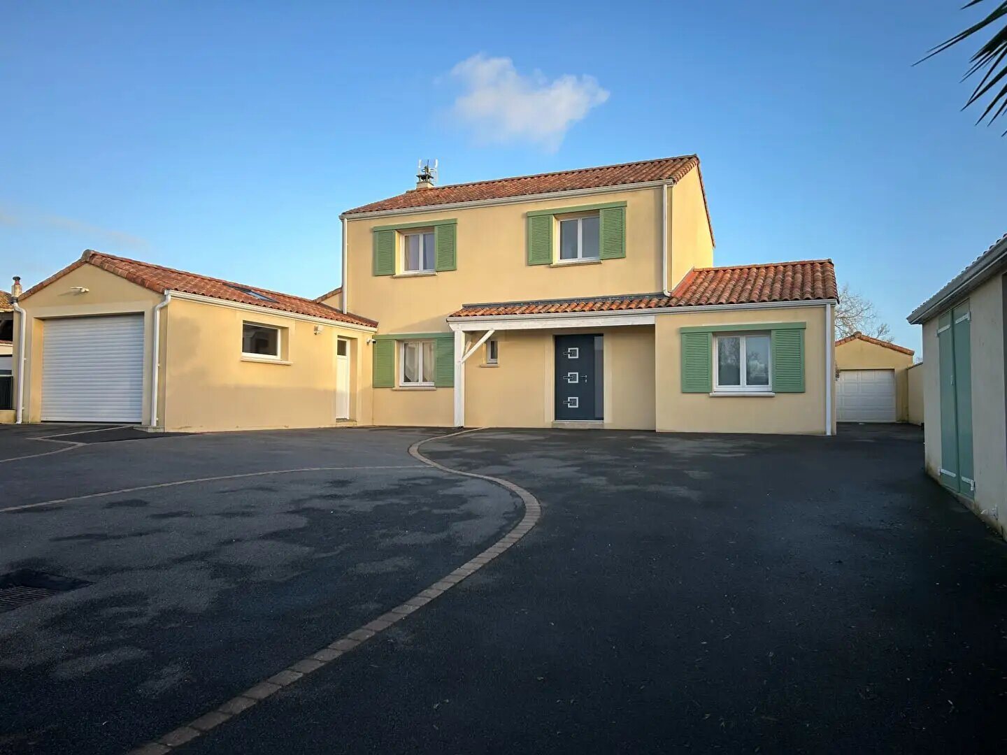 Maison à vendre, 178m², Frossay