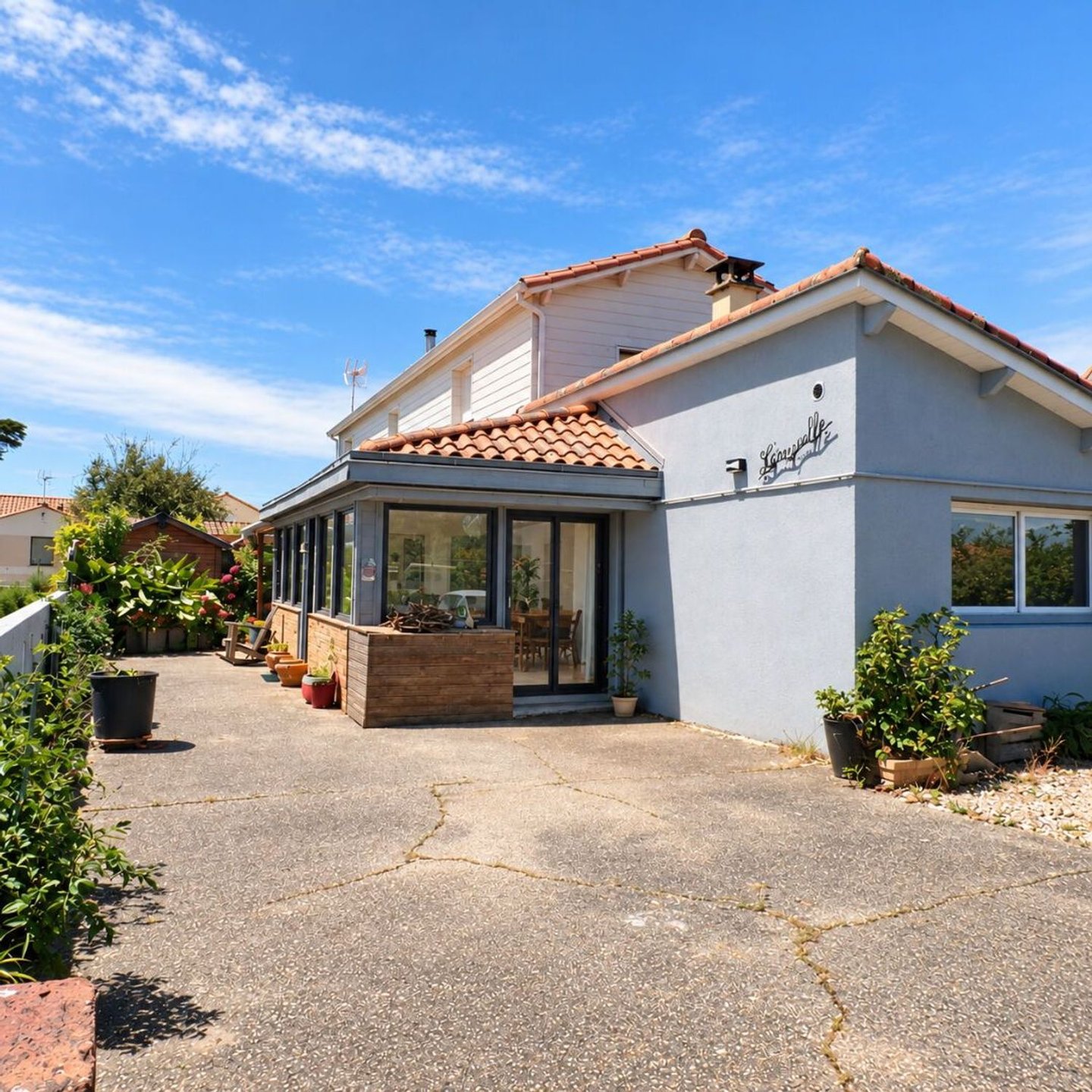 Maison à vendre, 192m², La Plaine-sur-Mer