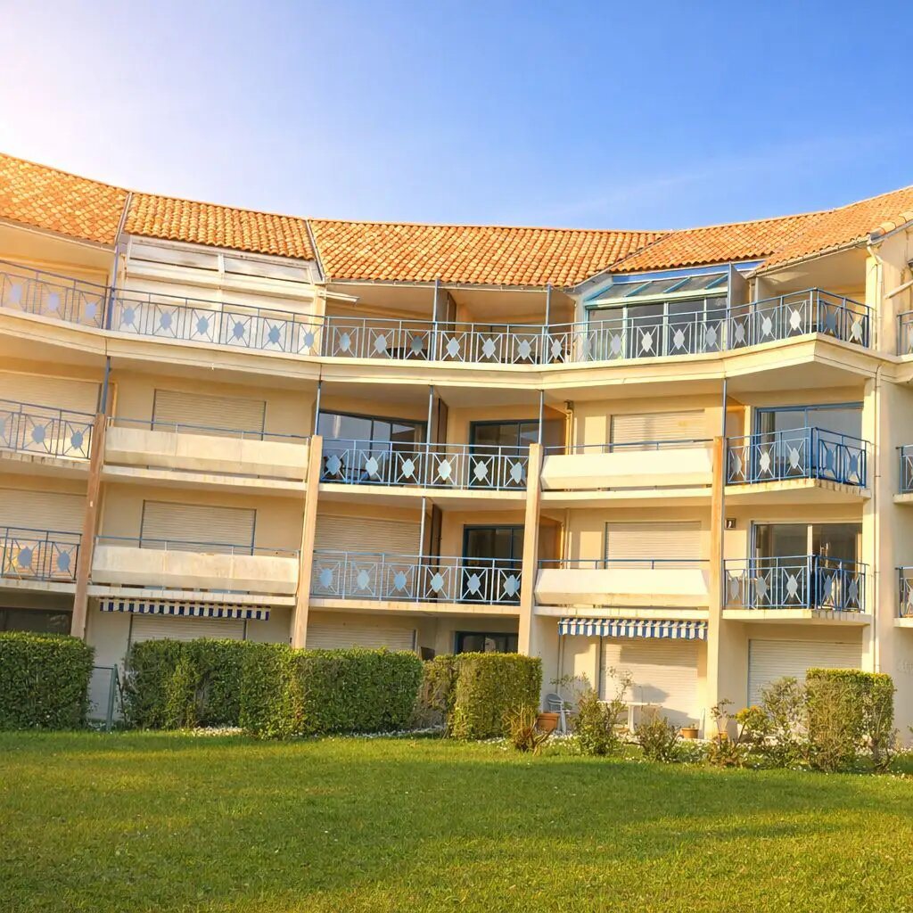 Appartement à vendre, 35m², Pornic